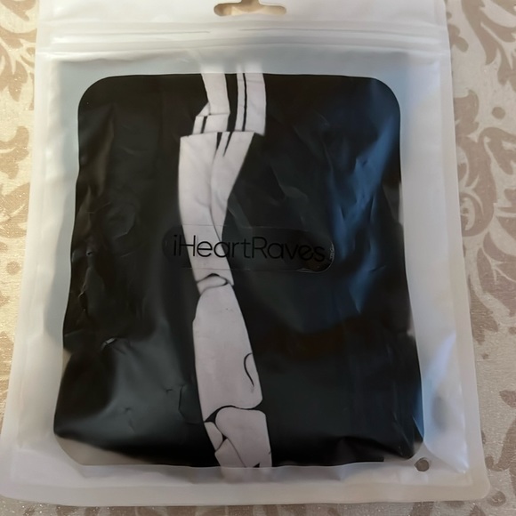 New Black Skeleton Tights - Picture 4 of 6